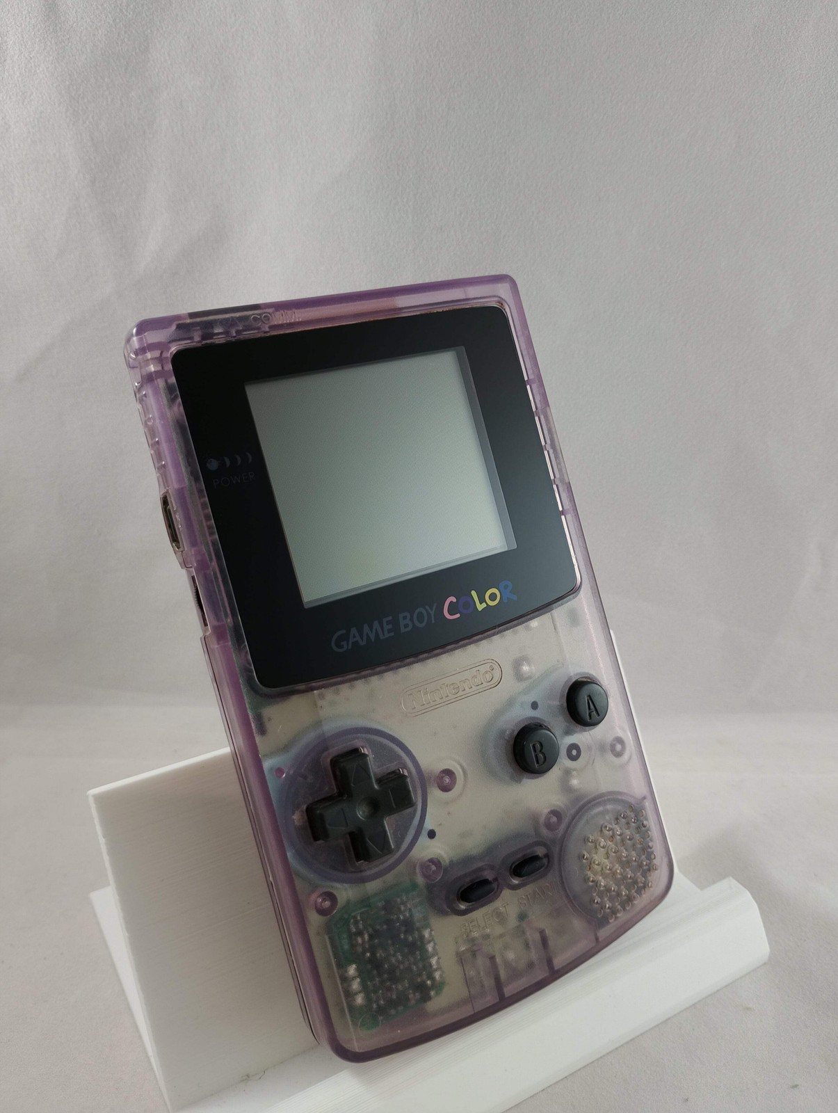 GBC- Nintendo Game Boy Color – Atomic Purple (Translucent) – Japan Import Editio