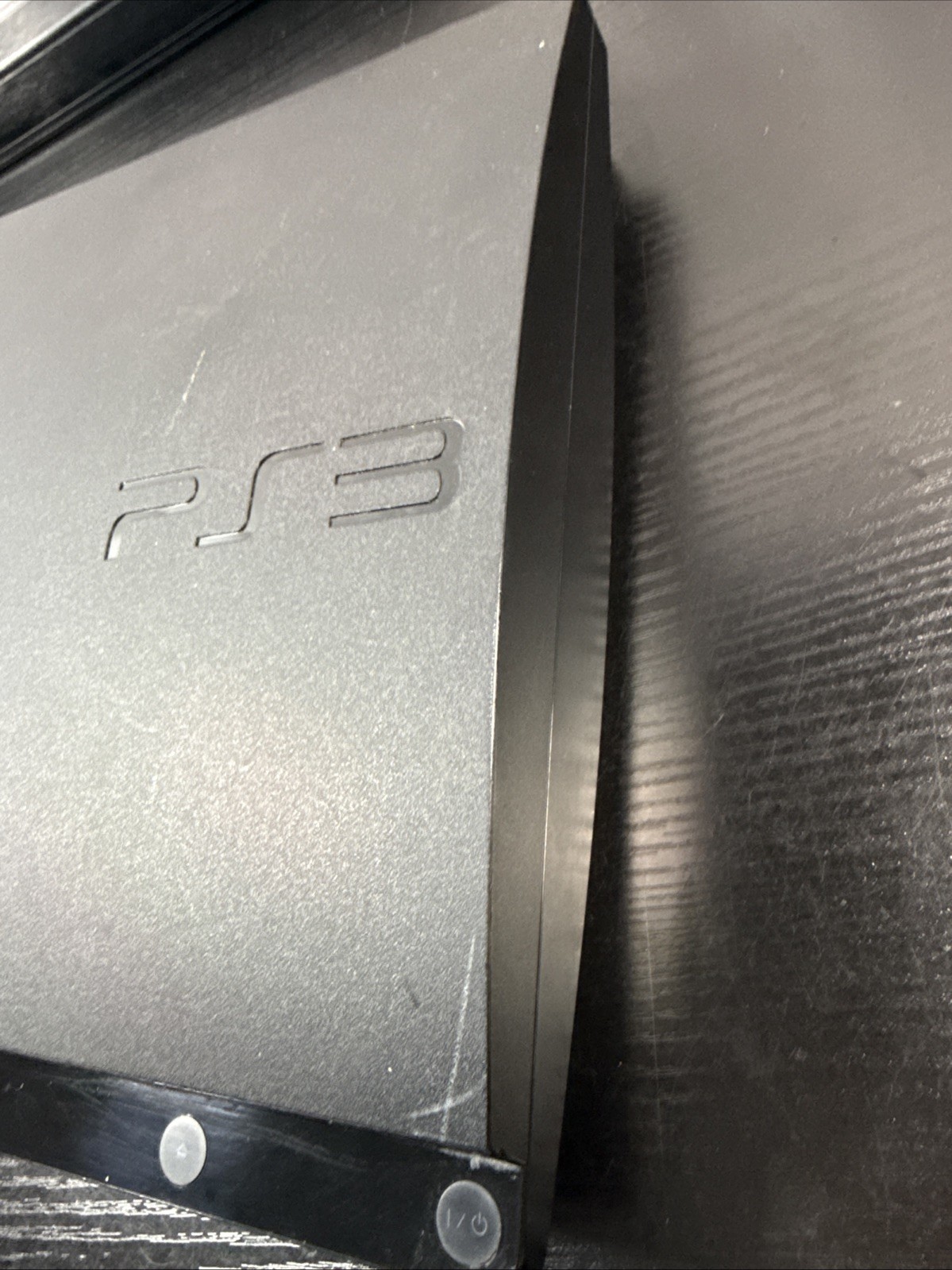 Sony PlayStation 3 Slim CECH-3001A 160GB HDD Console Only Tested Working PS3