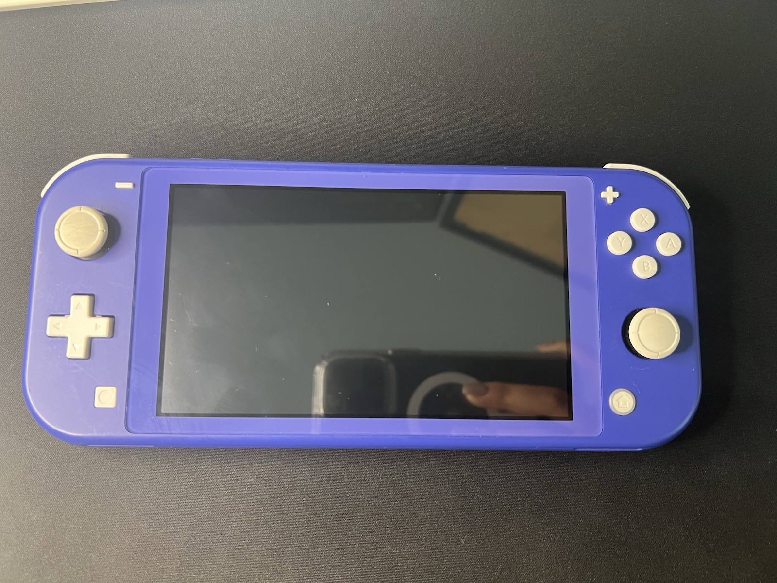 Nintendo Switch Lite HDH-001 Console 32GB Purple Used Tested With Mario Kart 8