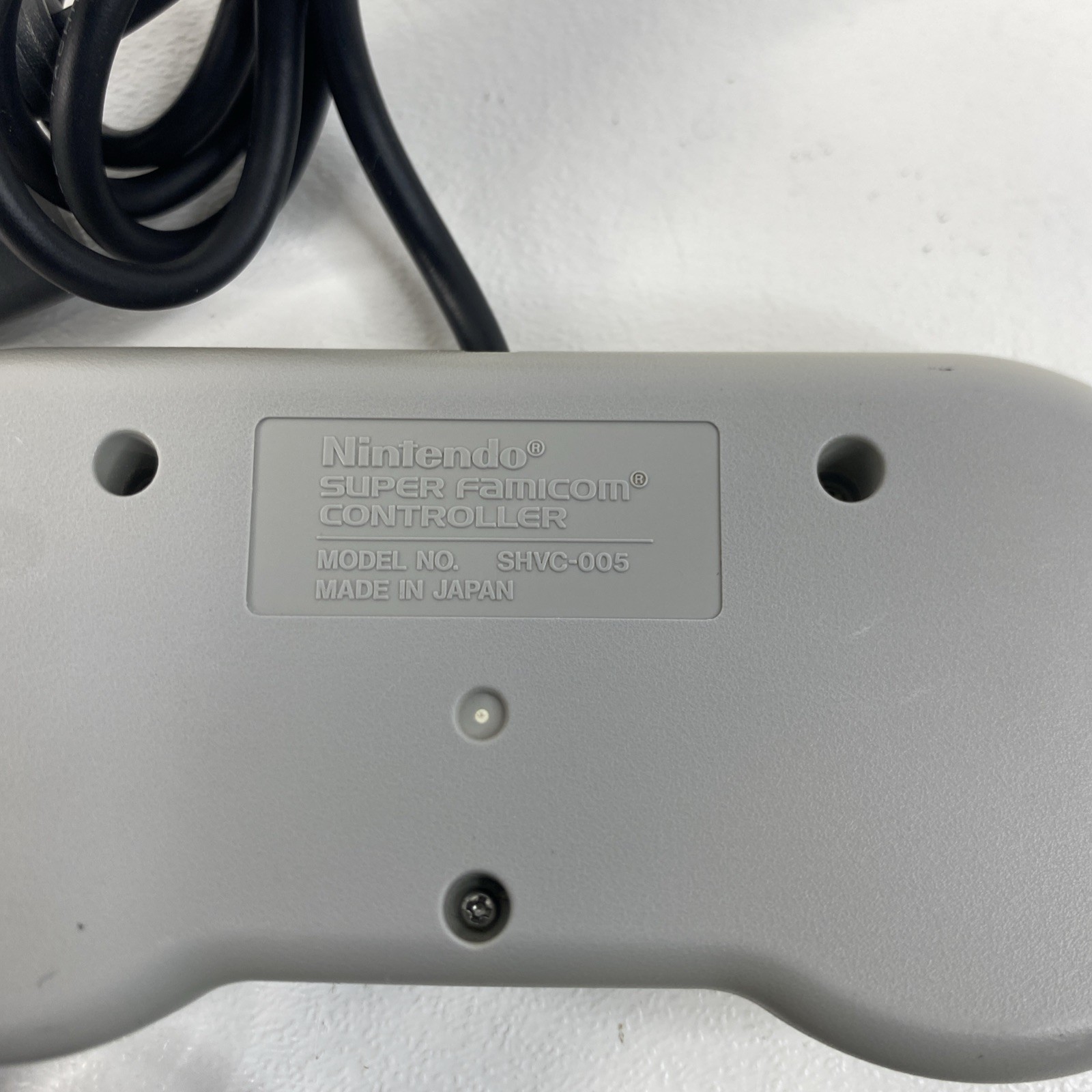 Super Nintendo Console SNES SNS-001 Complete w/2 Controllers Tested