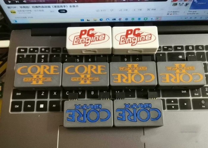 NEC PC Engine CORE PCE Rgb output tail plug for pcengine