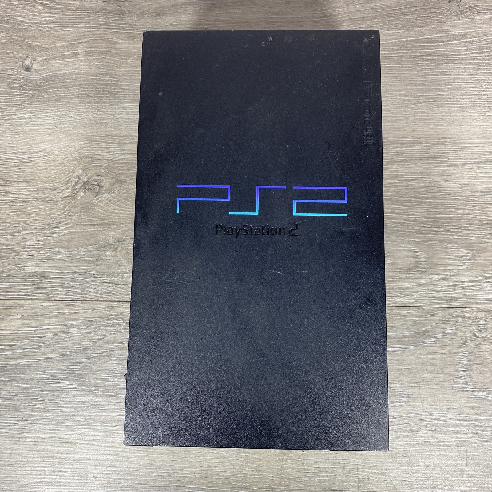Sony PlayStation 2 PS2 SCPH-50001/N Phat Console Bundle Games Controller Card