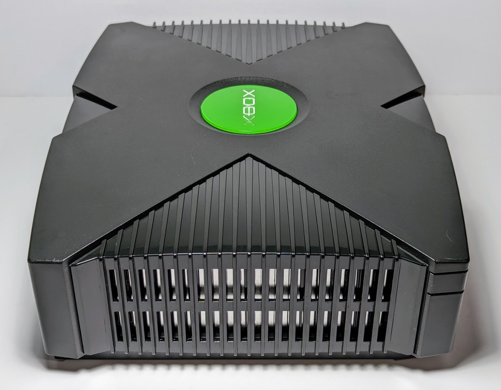 Original Xbox Black Console w/ OEM Controller, FULLY REFURBISHED & TESTED