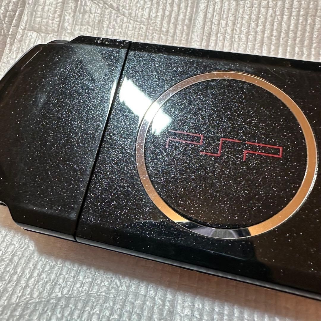 PSP 3000 Value Pack Red/Black 4817 From Japan