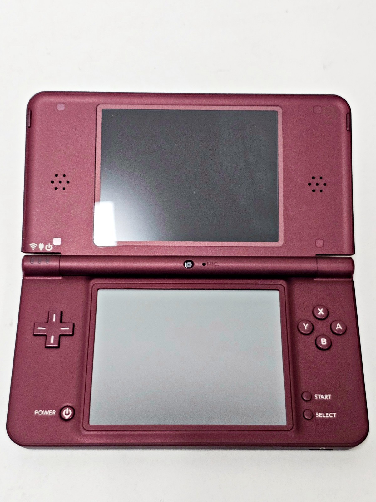 Nintendo DSi LL Console Wine Red 236 Japan