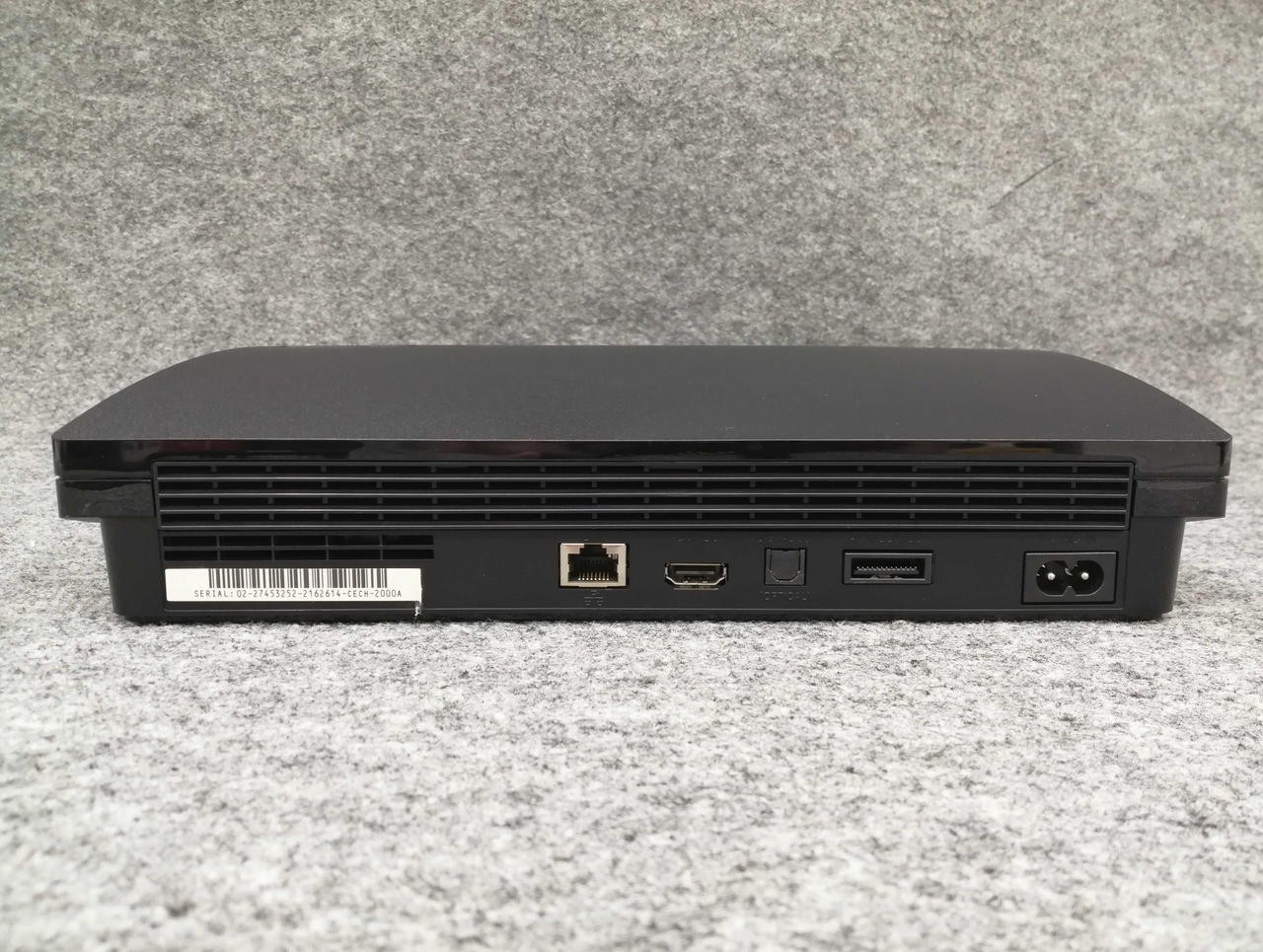 PS3 Model CECH 2000A SONY