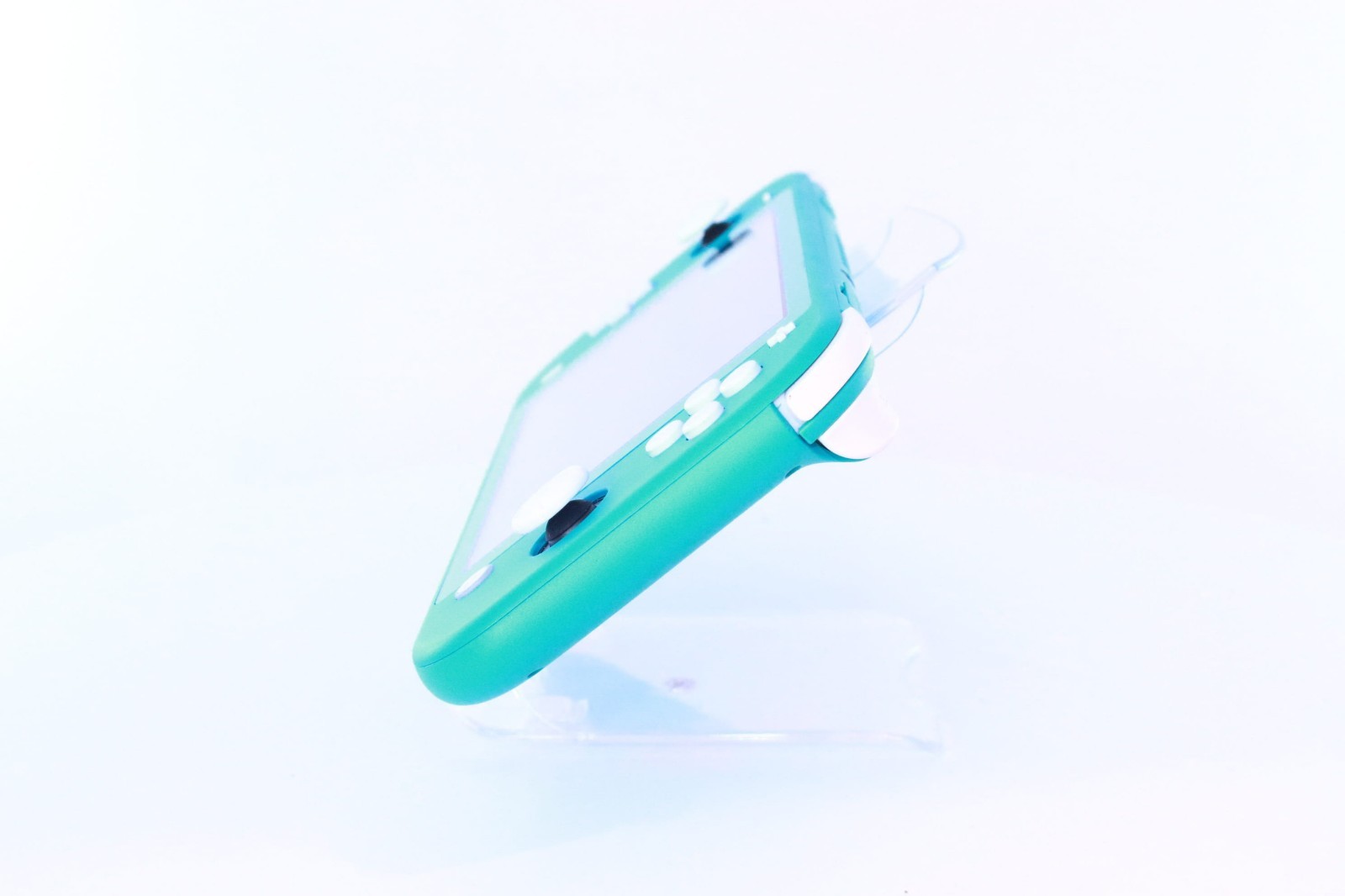 Nintendo Switch Lite Turquoise [Rank :S] 【 Region Free 】