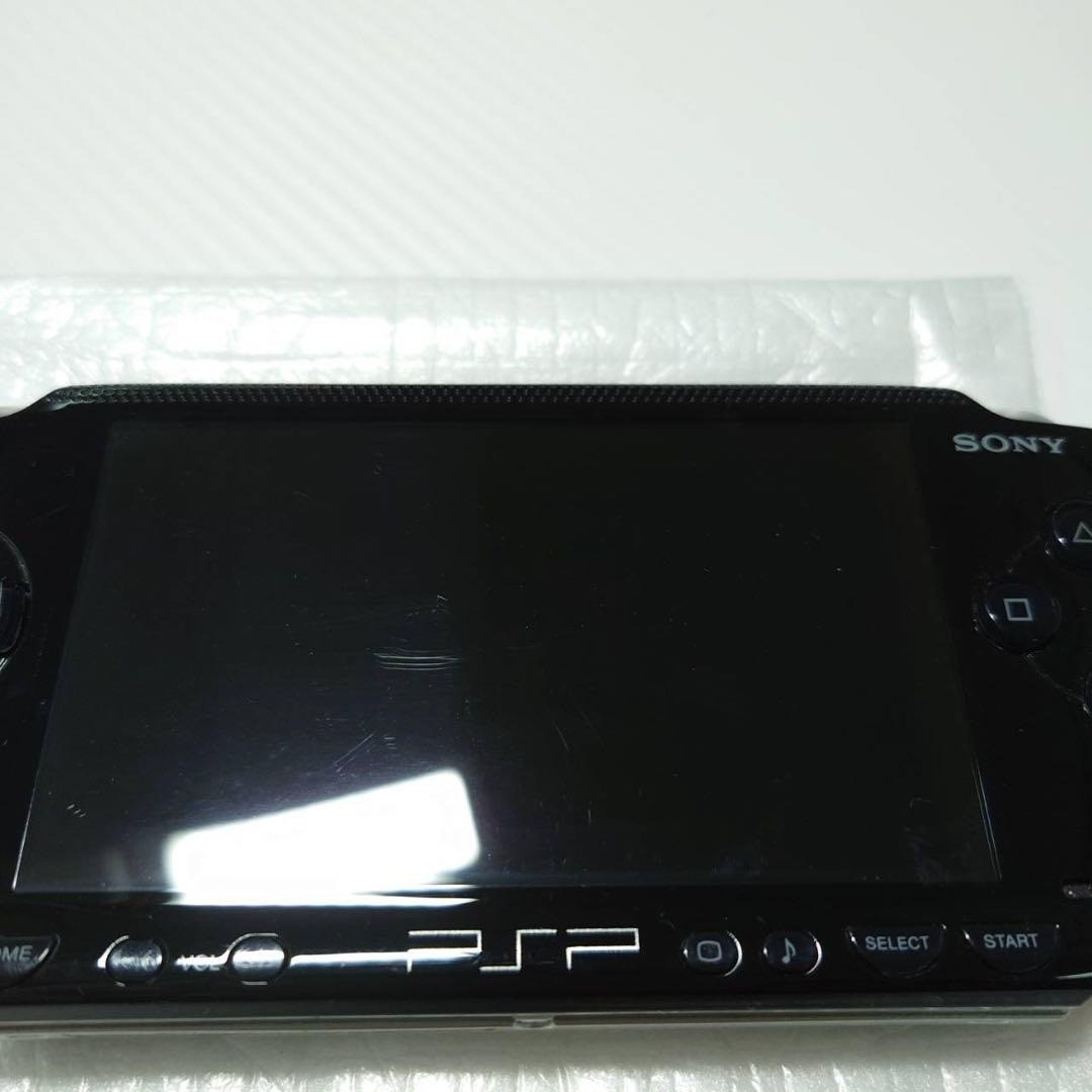Sony PSP 1000 Black Value Pack Almost Unused Complete in Box 6761