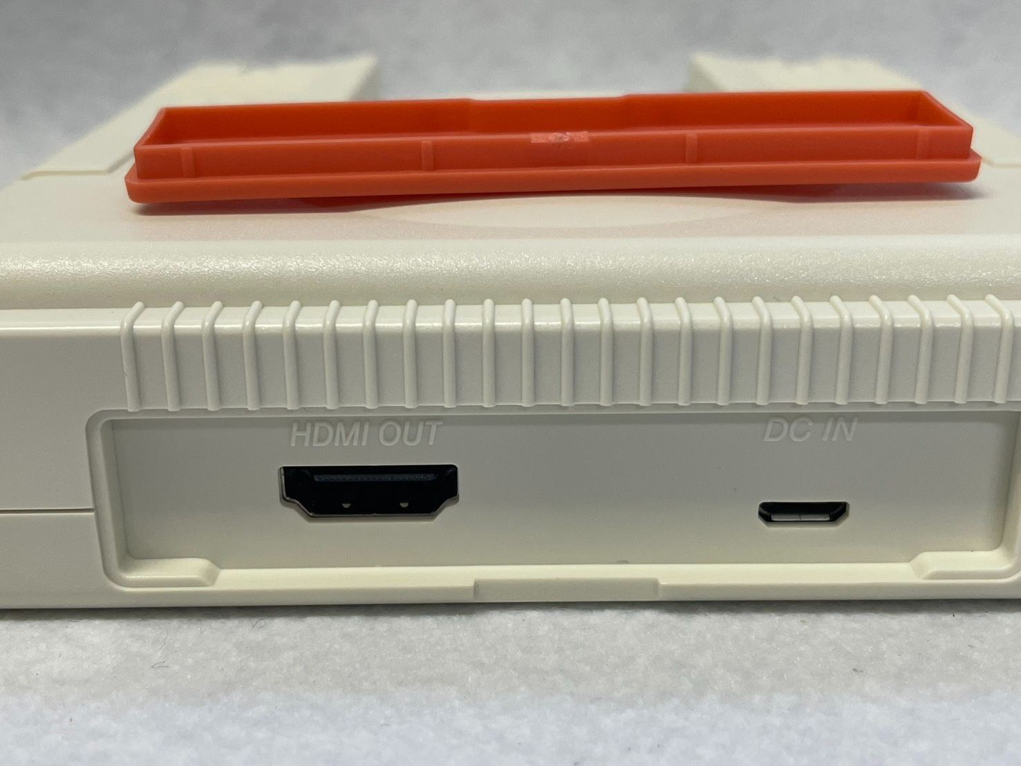 NEW KONAMI PC Engine mini Japan ver. Video Game Console 58 games HTG-008 Japan