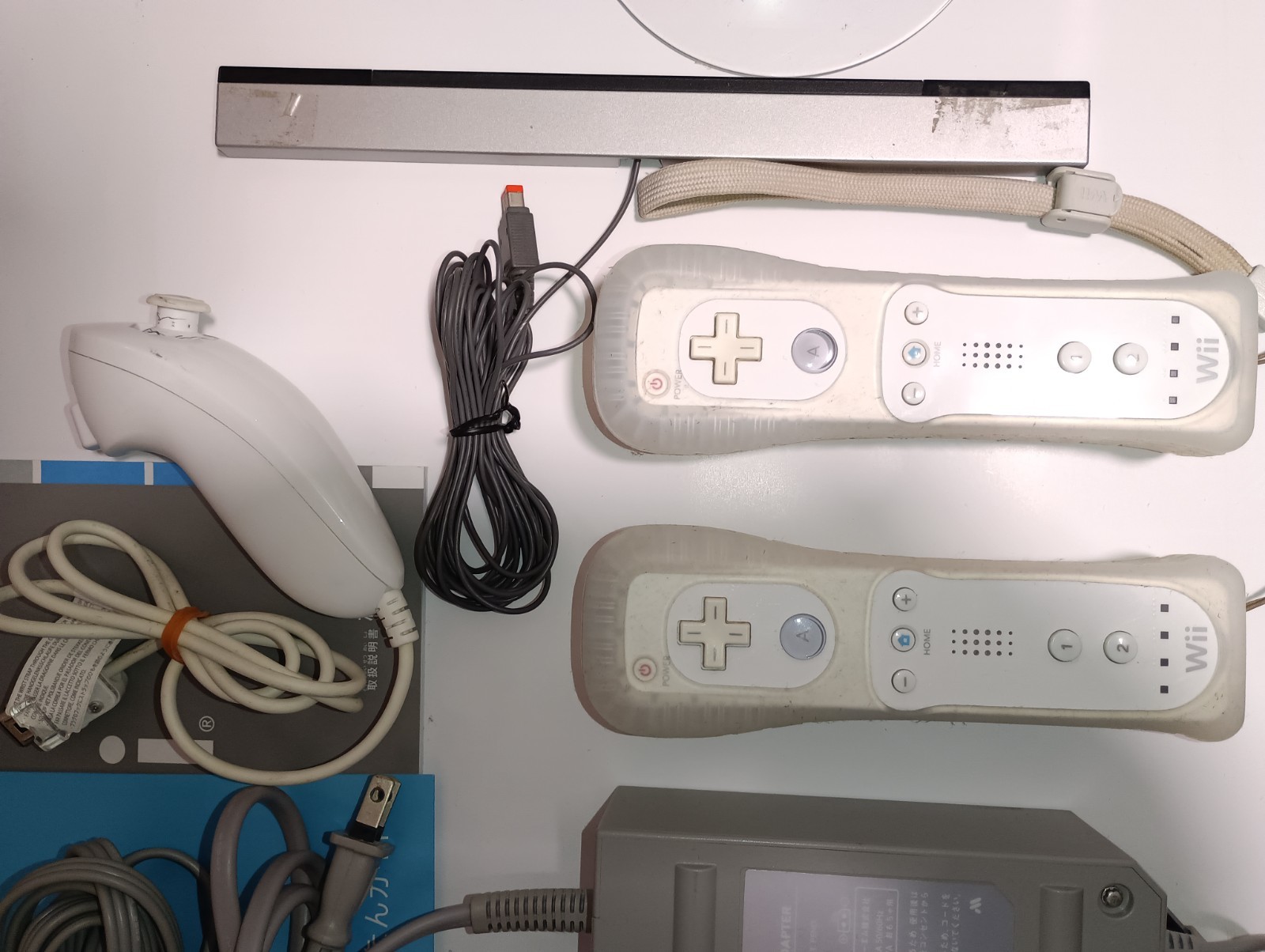 Nintendo Wii console Game System Tested Japan Edition – Boxed