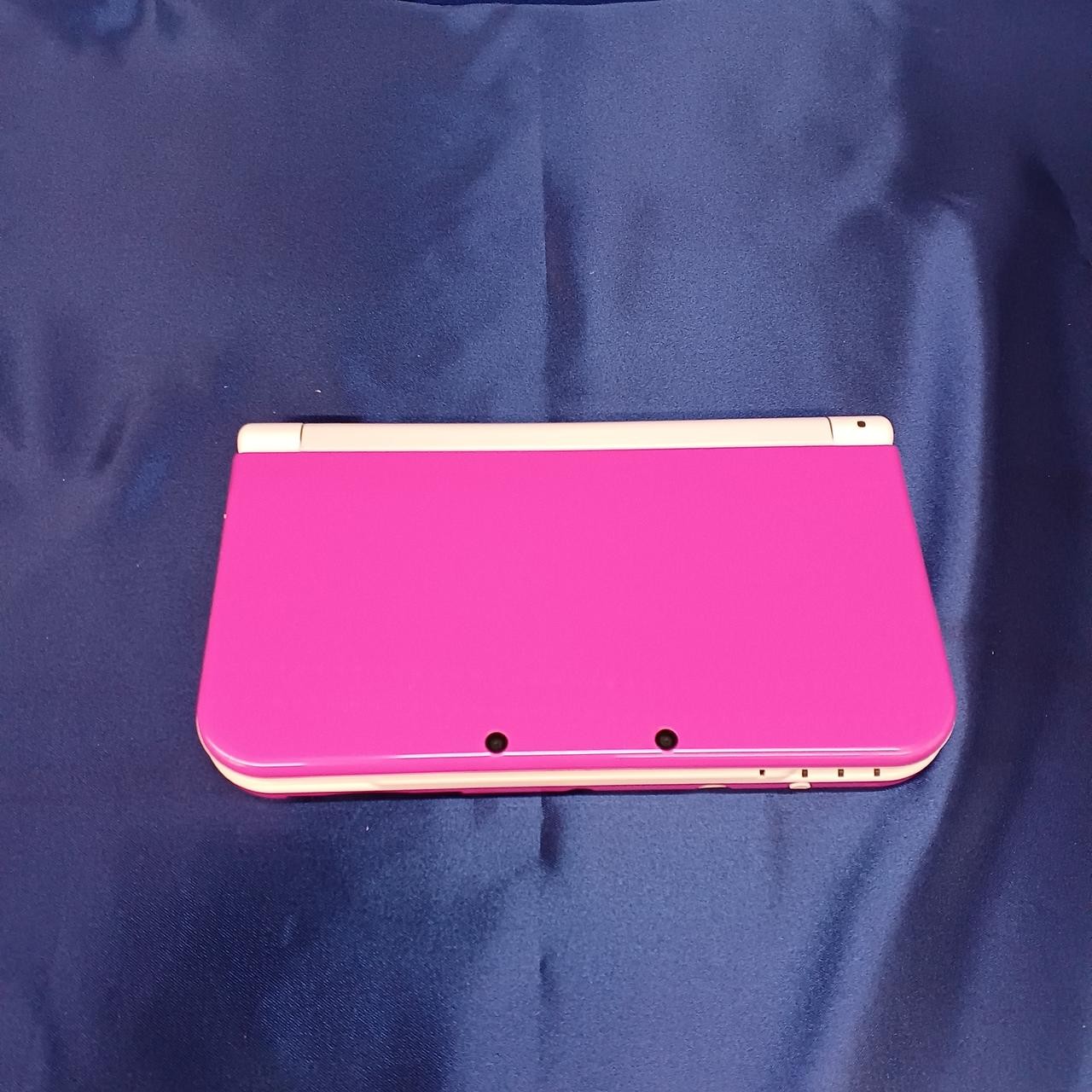 Nintendo NEW3DSLL Model RED 001 NINTENDO