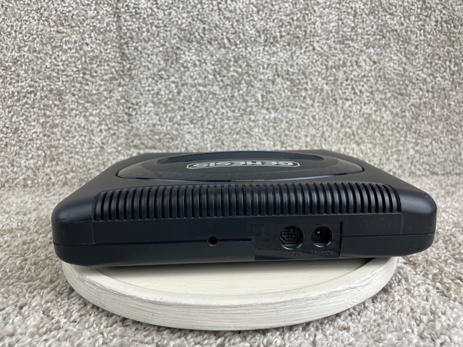 Sega Genesis Model 2 Video Game Console 16-Bit Model MK-1631 Parts Only