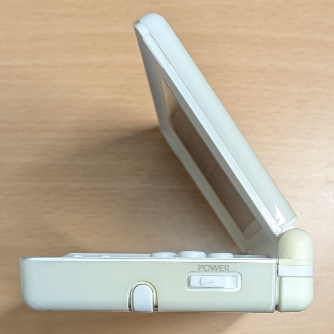 Nintendo DS Lite Crystal White Console