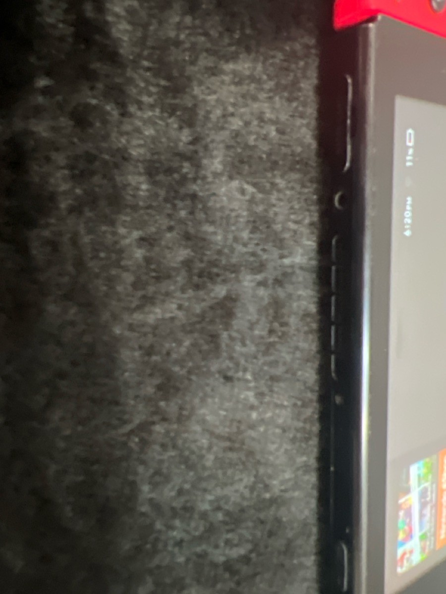 NINTENDO SWITCH HANDHELD – HAC-001 (SP8025649)