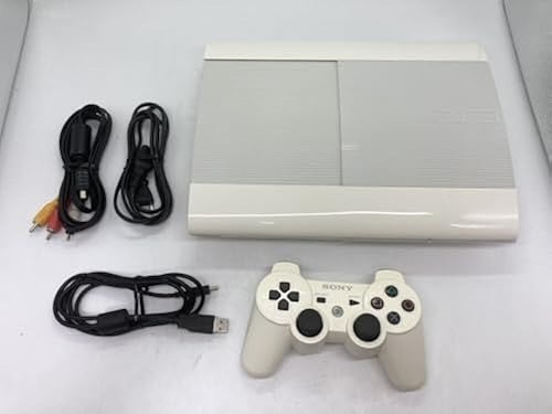 Sony PlayStation 3 CECH-4000B Classic White 250GB Console Japan