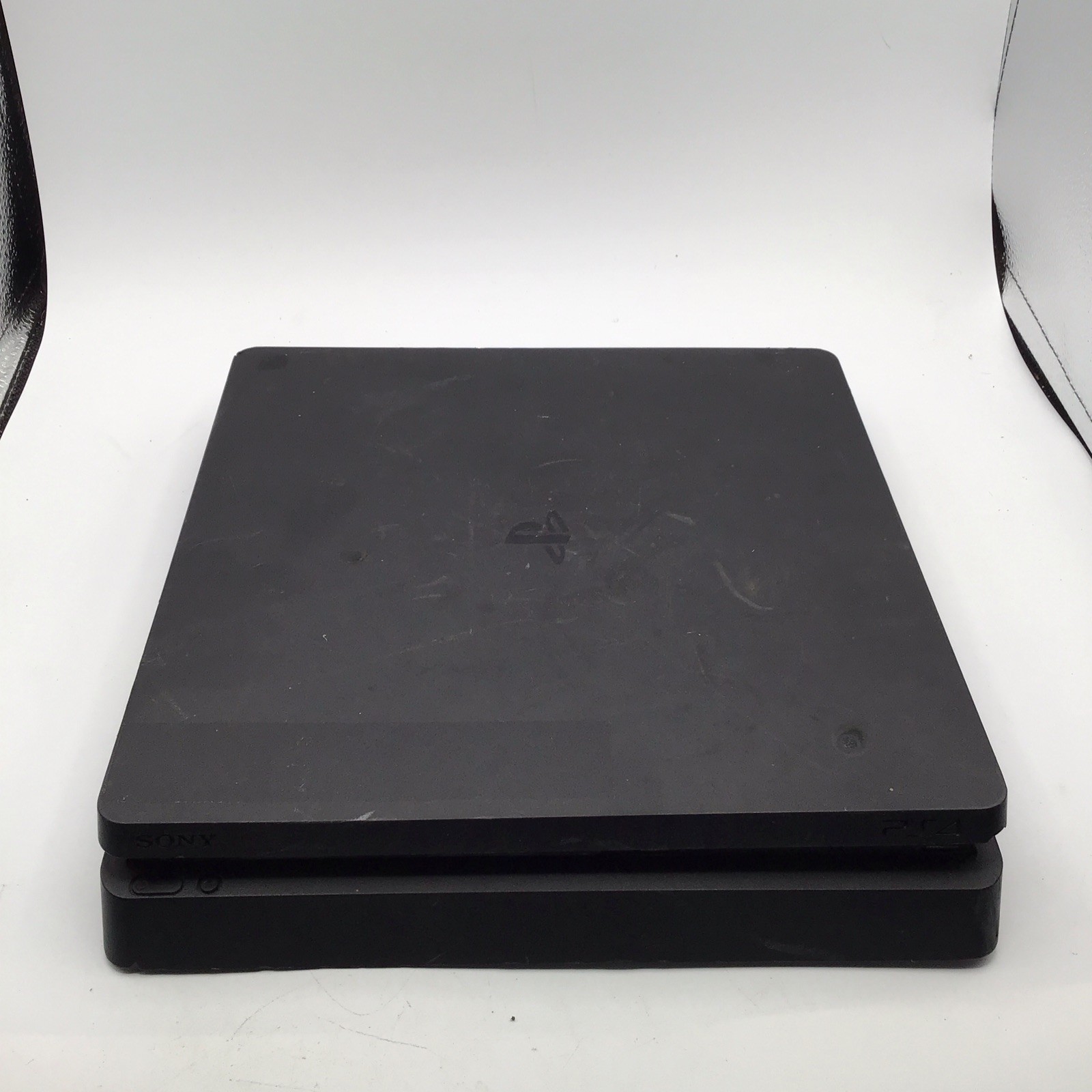 Sony PlayStation 4 Slim PS4 500GB Black Console Only CUH-2015A Factory Rest