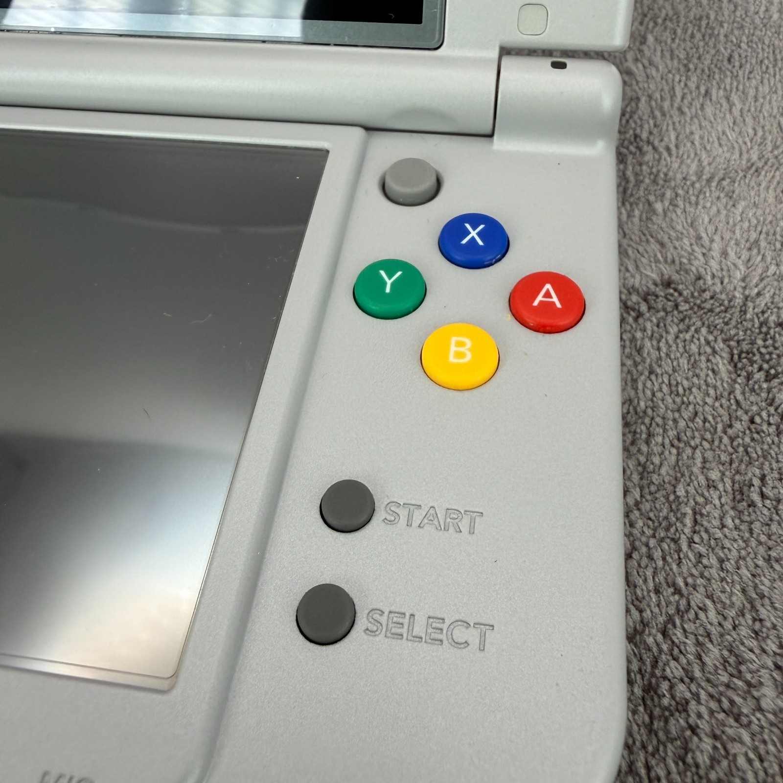 【Near Mint】New 3DSLL Super Famicom Edition SFC console From Japan