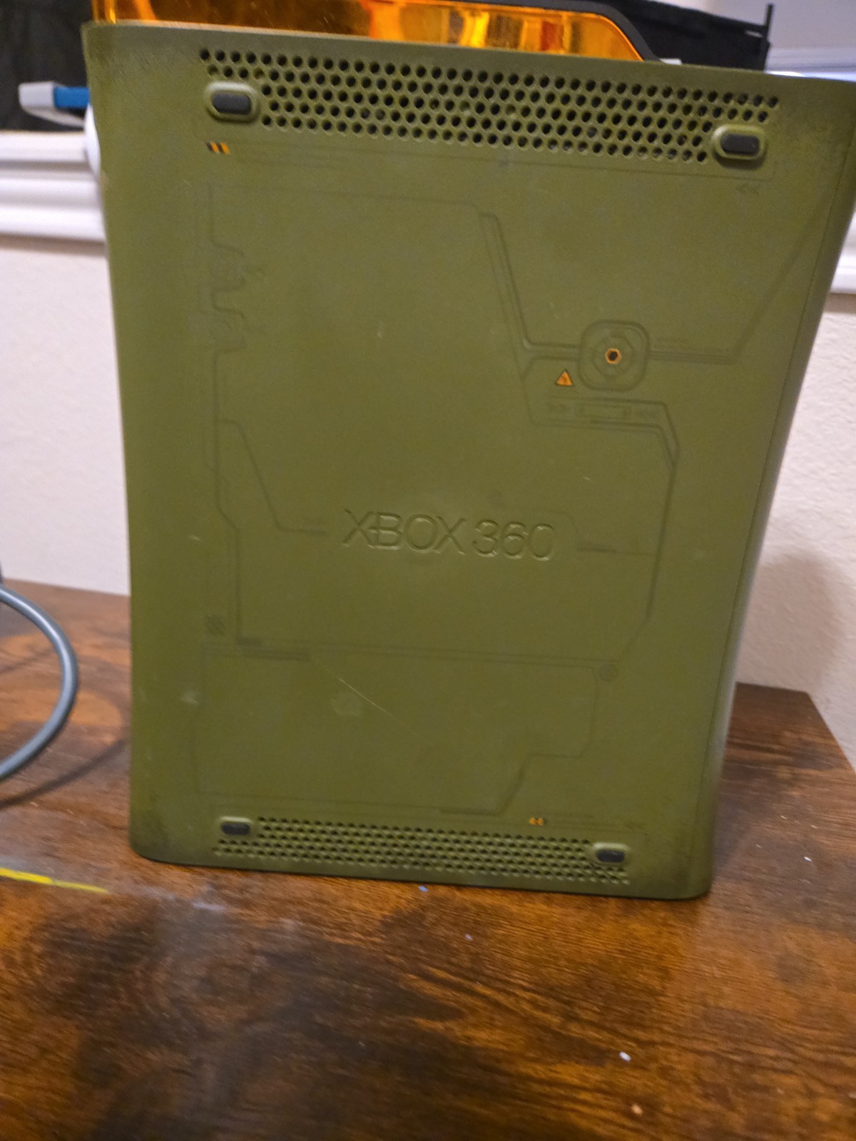 Xbox 360 Halo 3 Limited Edition Console Tested Working