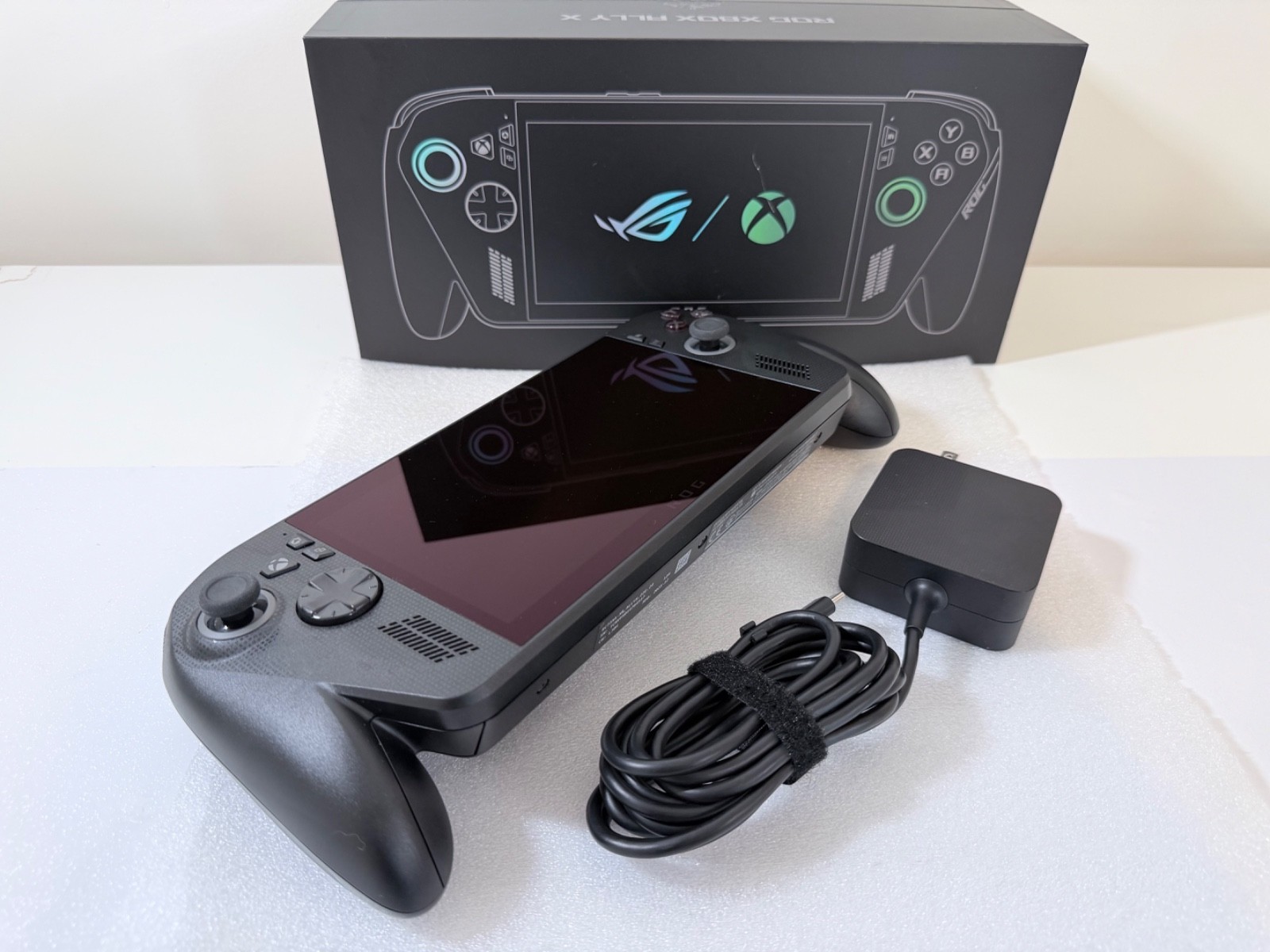 Asus ROG Xbox Ally X 7″ AMD Ryzen Z2 Extreme 24GB RAM 1TB Black