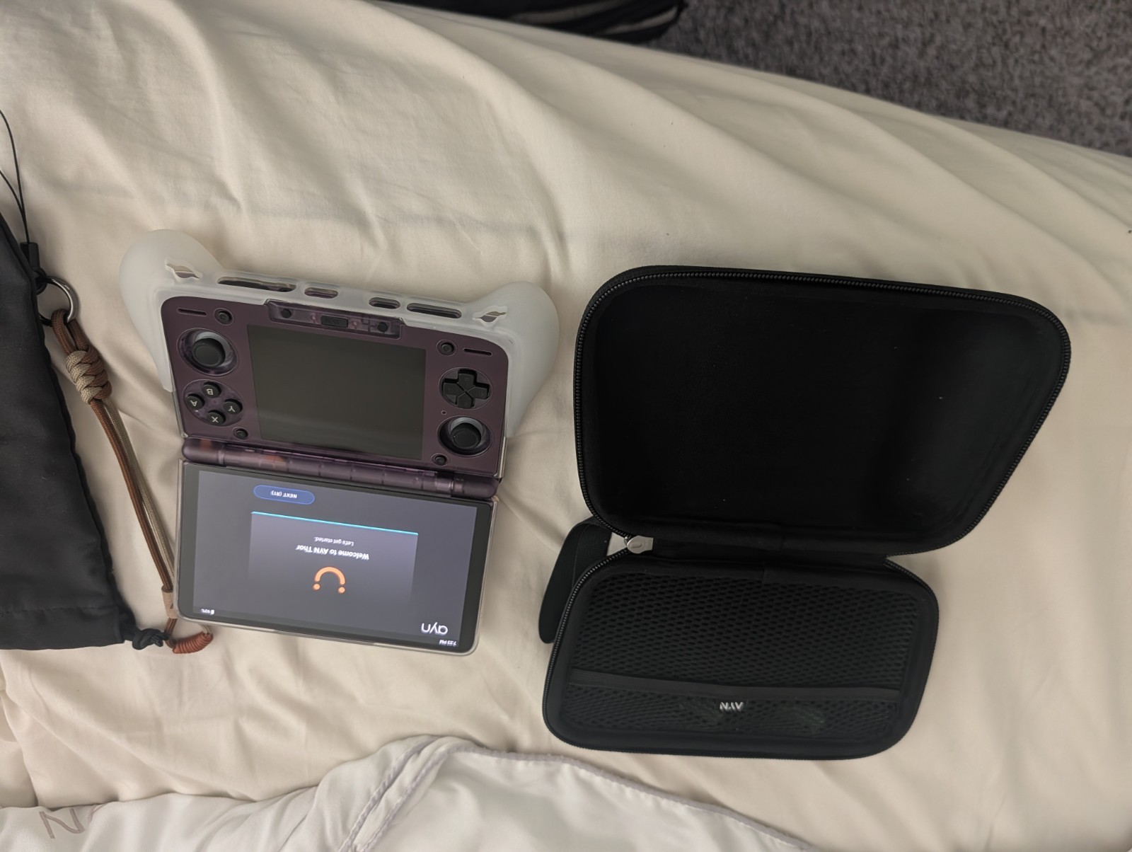 Ayaneo Thor Max 1TB Purple with Accessory bundle! batch 3