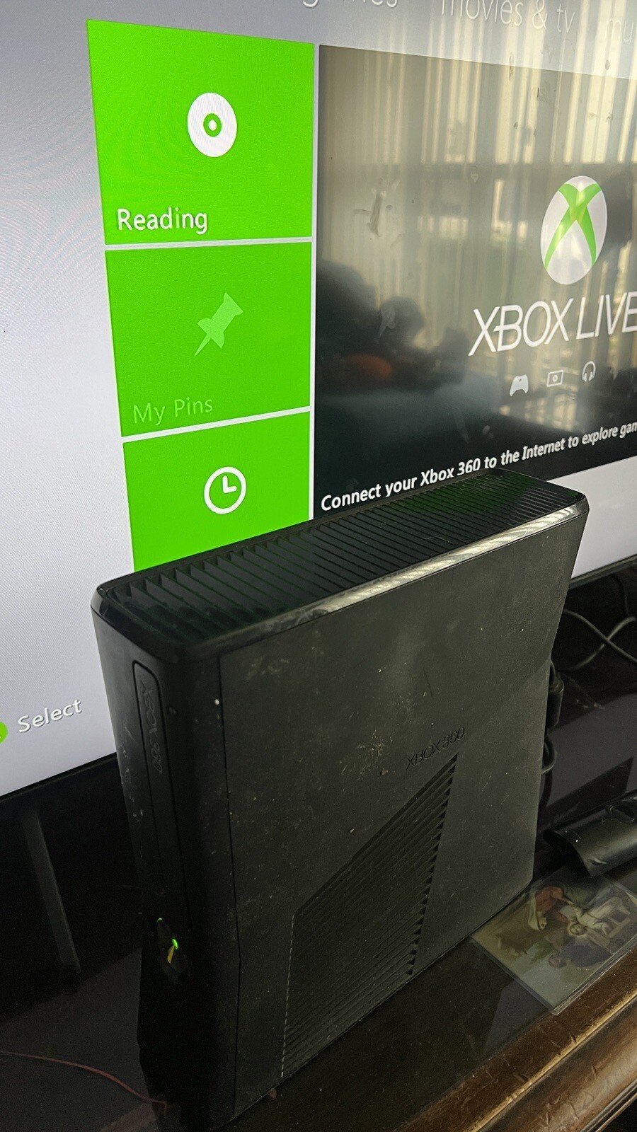 Xbox 360 S Slim Product # 04074532095163414109