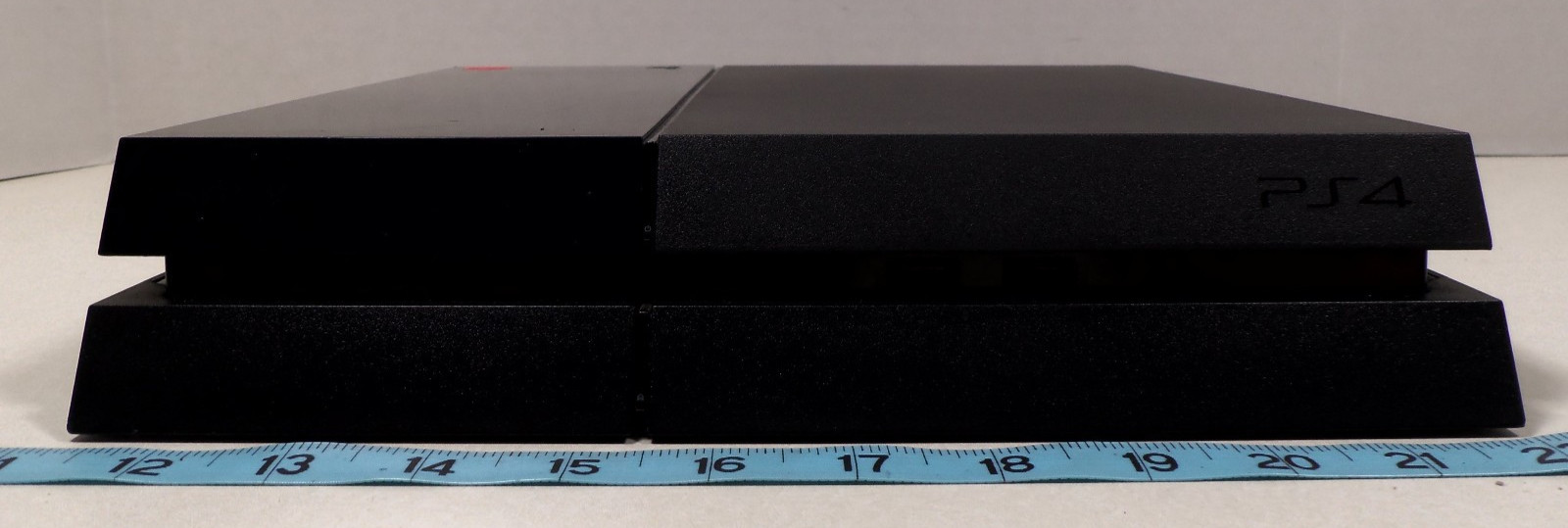 Sony Playstation 4 PS4 Video Game Console Black 500GB HDD Low Firmware 11.00