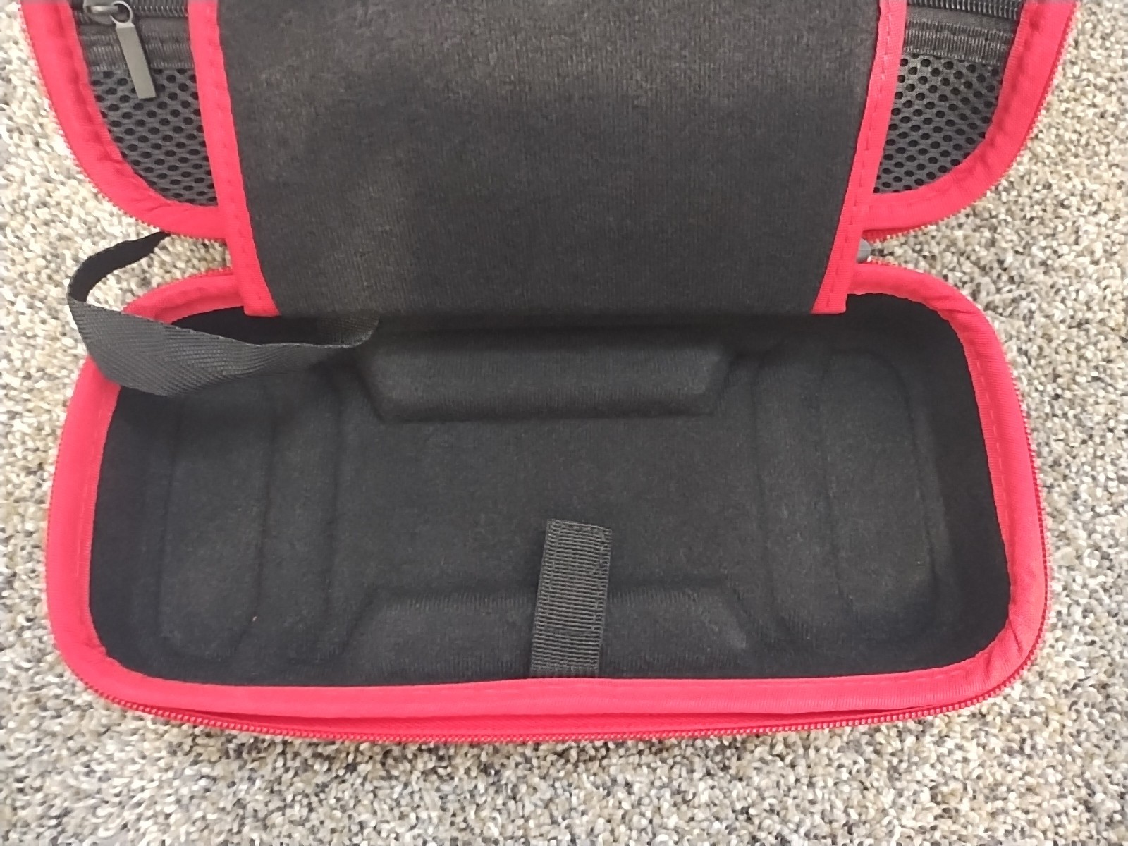Heavy Duty Nintendo Switch Case With Game Card Holder.