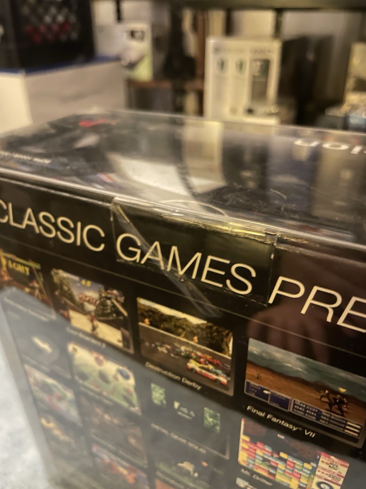 Sony PlayStation Classic – New