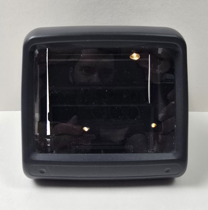 SEGA Game Gear Handheld System + Case, Charger, Battery Pack, Wide View – Tested