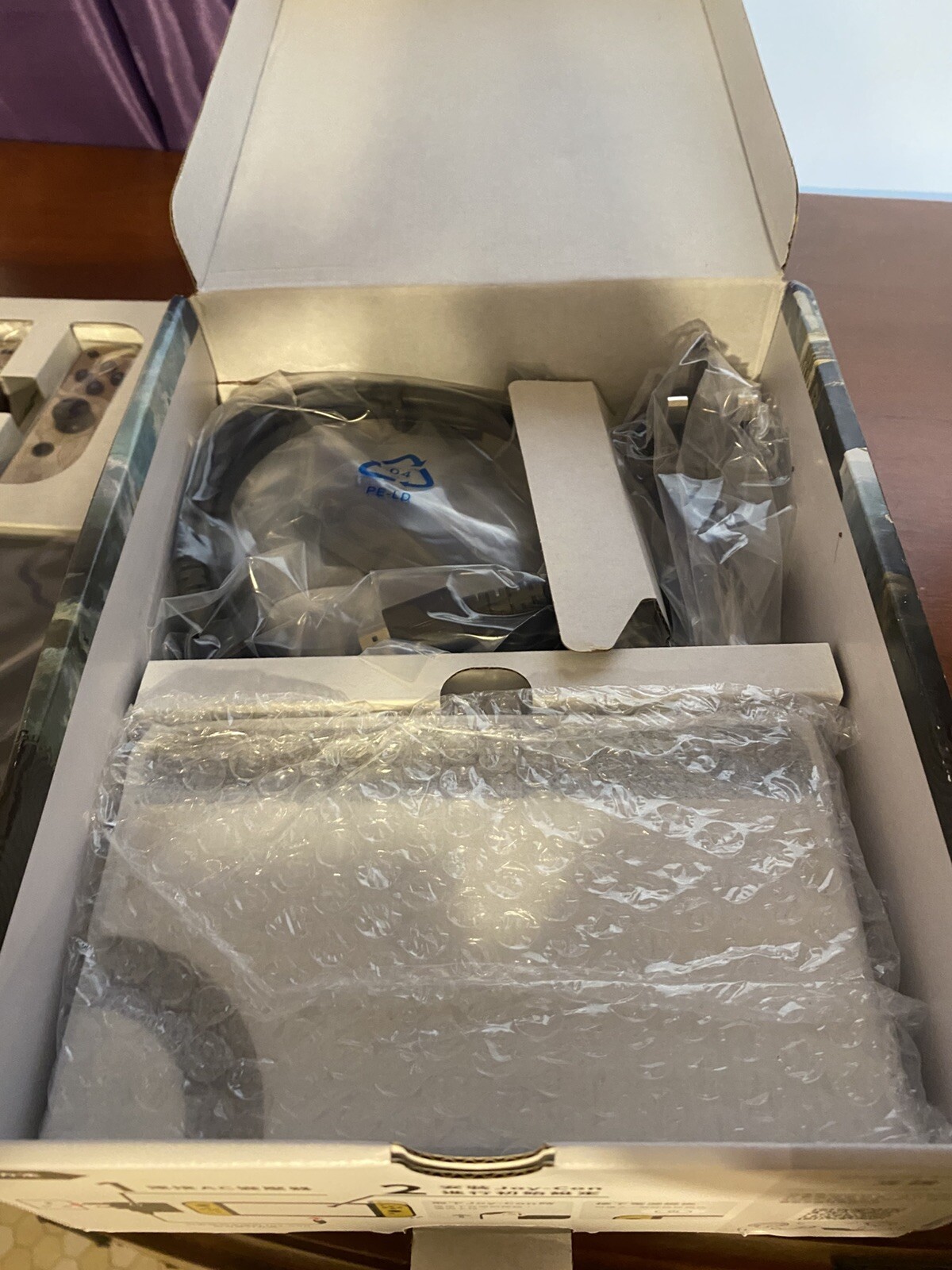 NEW Nintendo OLED Switch Console Legend of Zelda: Tears of the Kingdom Edition