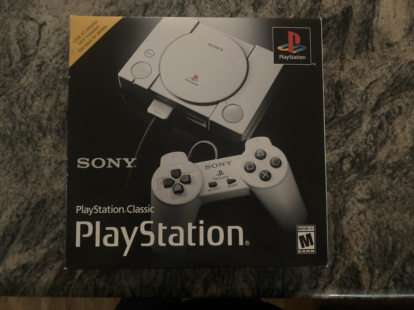 Sony PlayStation Classic Mini 2018 Edition