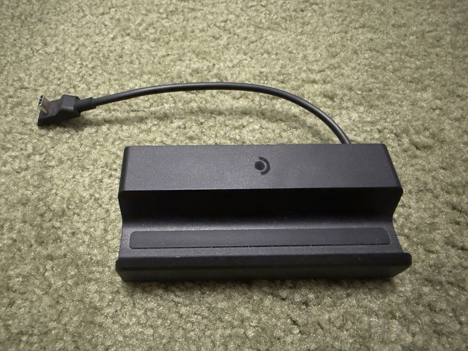 Valve Steam Deck Docking Station Black Steam Platform V004301-00
