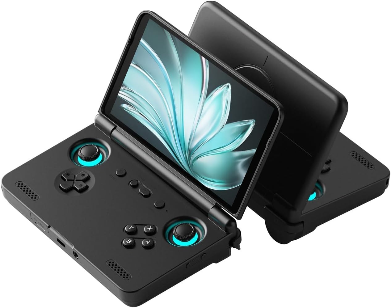 Retroid Pocket Flip 2 Handheld Retrogaming Console