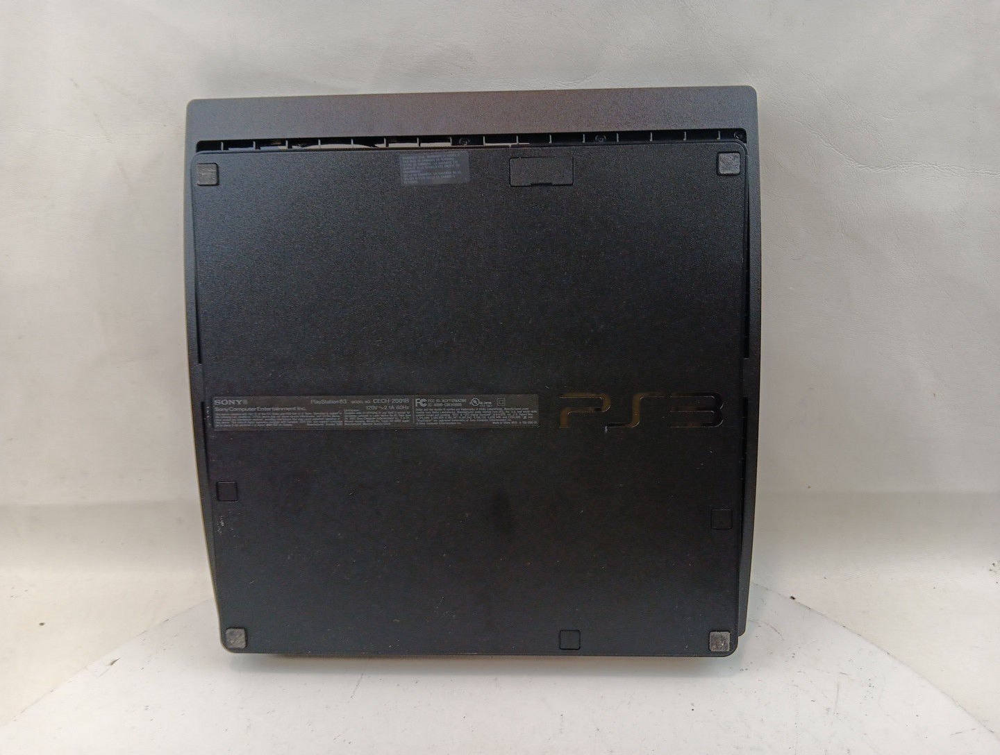 Sony PS3 Slim 250GB Console Bundle W/ Wireless Controller & 8 Games Tested Works