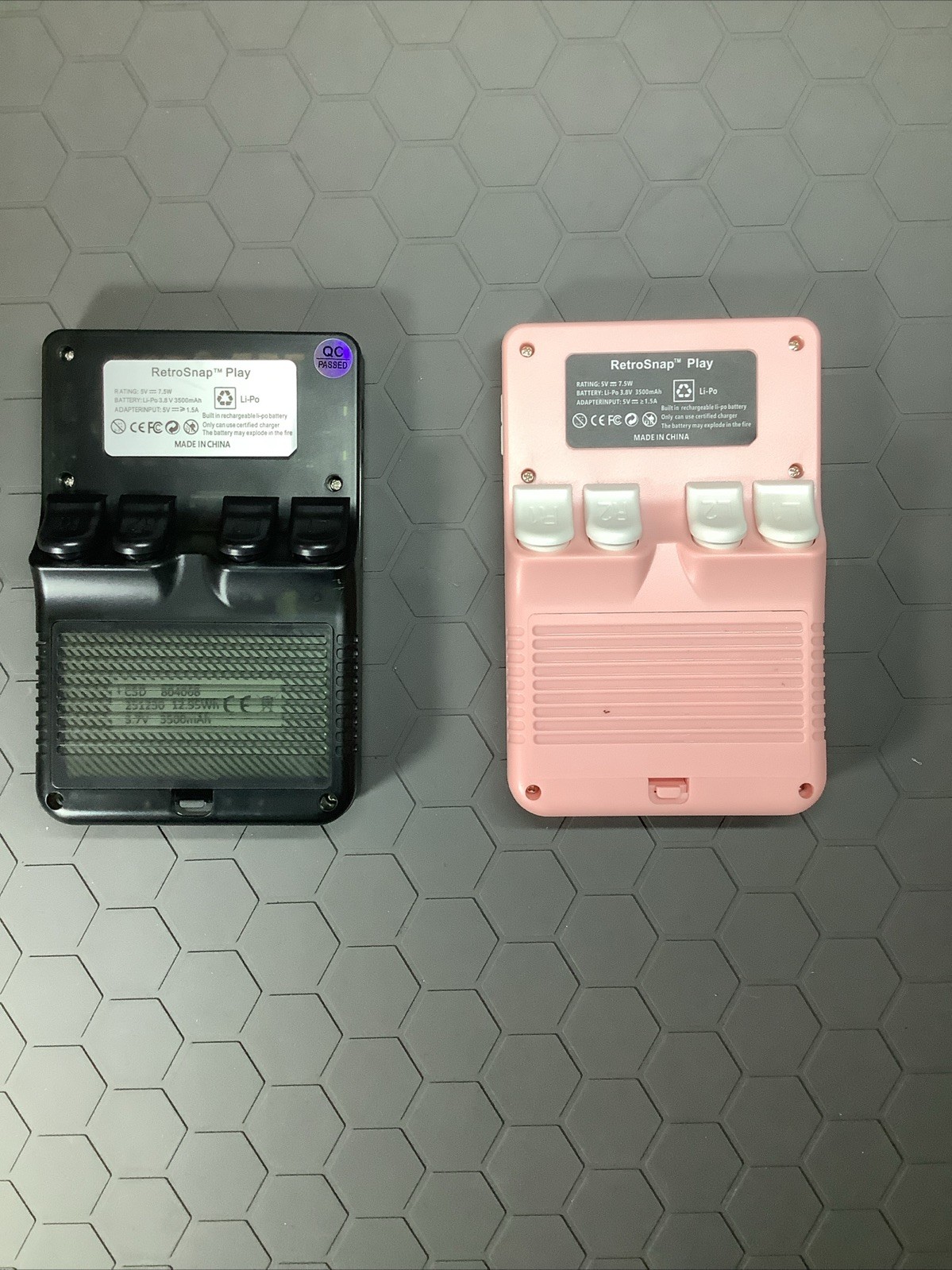 RETRO SNAP 128gb HANDHELD GAME CONSOLE R36S