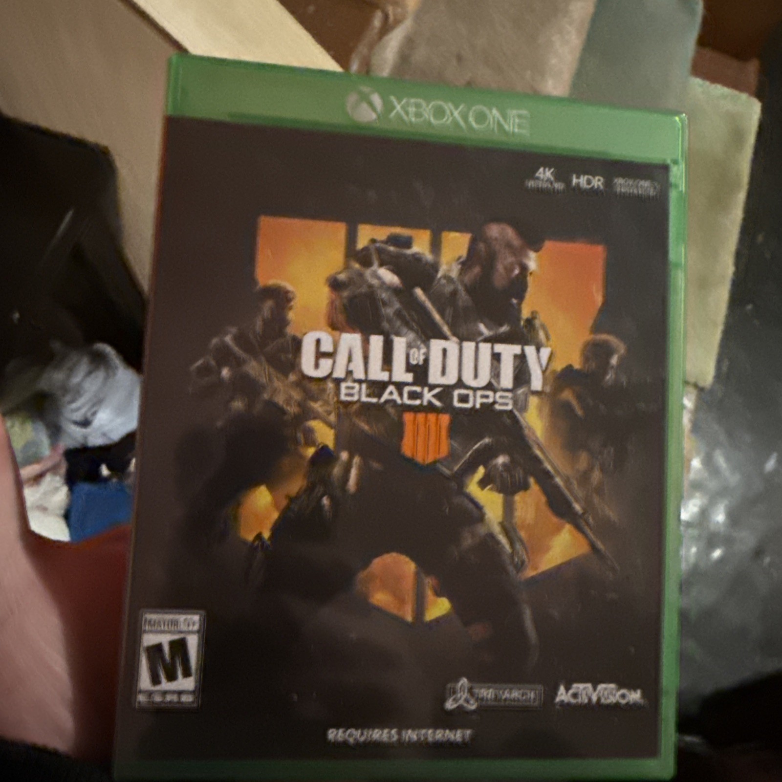Microsoft Xbox One 1TB Console – Halo 5 Guardians Limited Edition