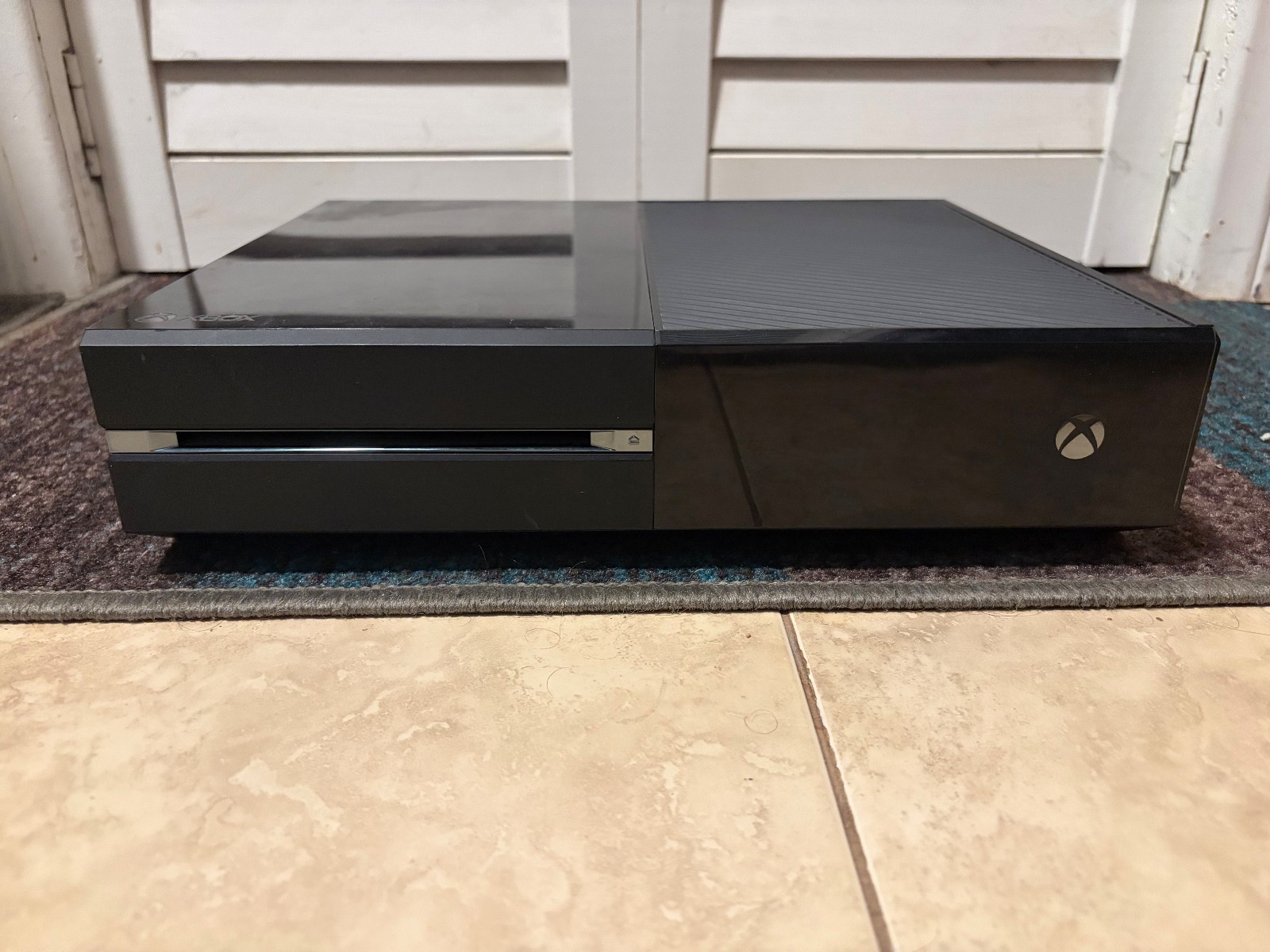 Microsoft Xbox One Console Model 1540 Repair Disc Drive Issue Powers On
