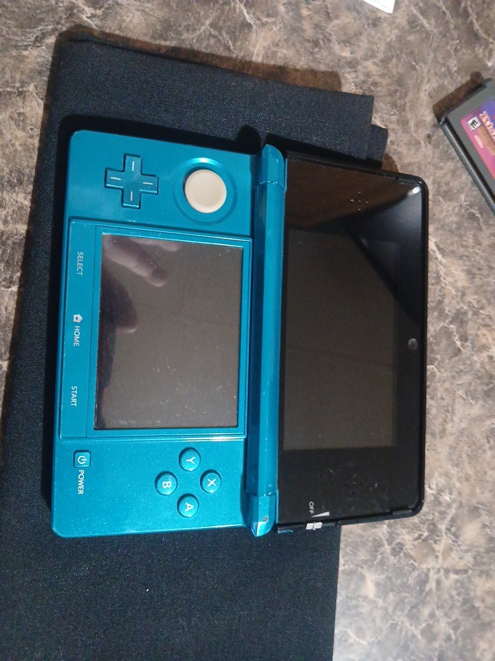 Original Nintendo 3DS