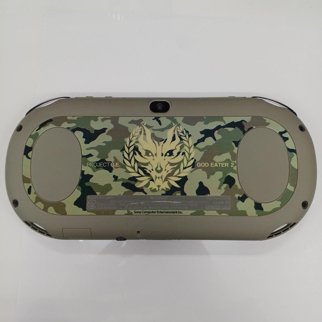 PSVITA Model PCHJ 10010 SONY