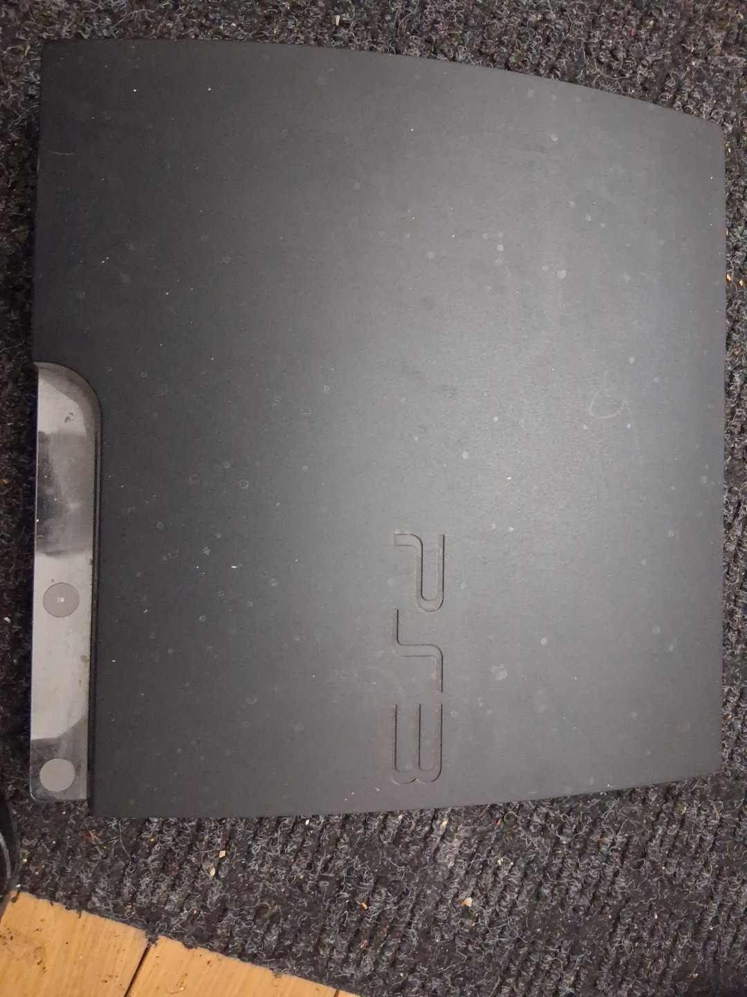 Sony PlayStation 3 60GB Piano Console – Black W/3Games & 3 Joy Stick
