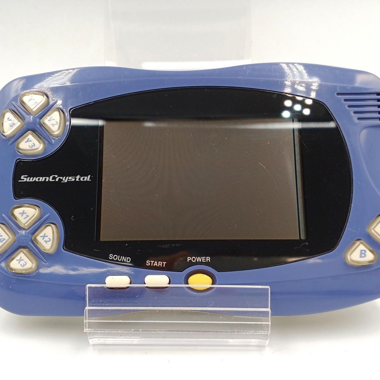With Translation Issues WonderSwan Model SCT 001 BANDAI
