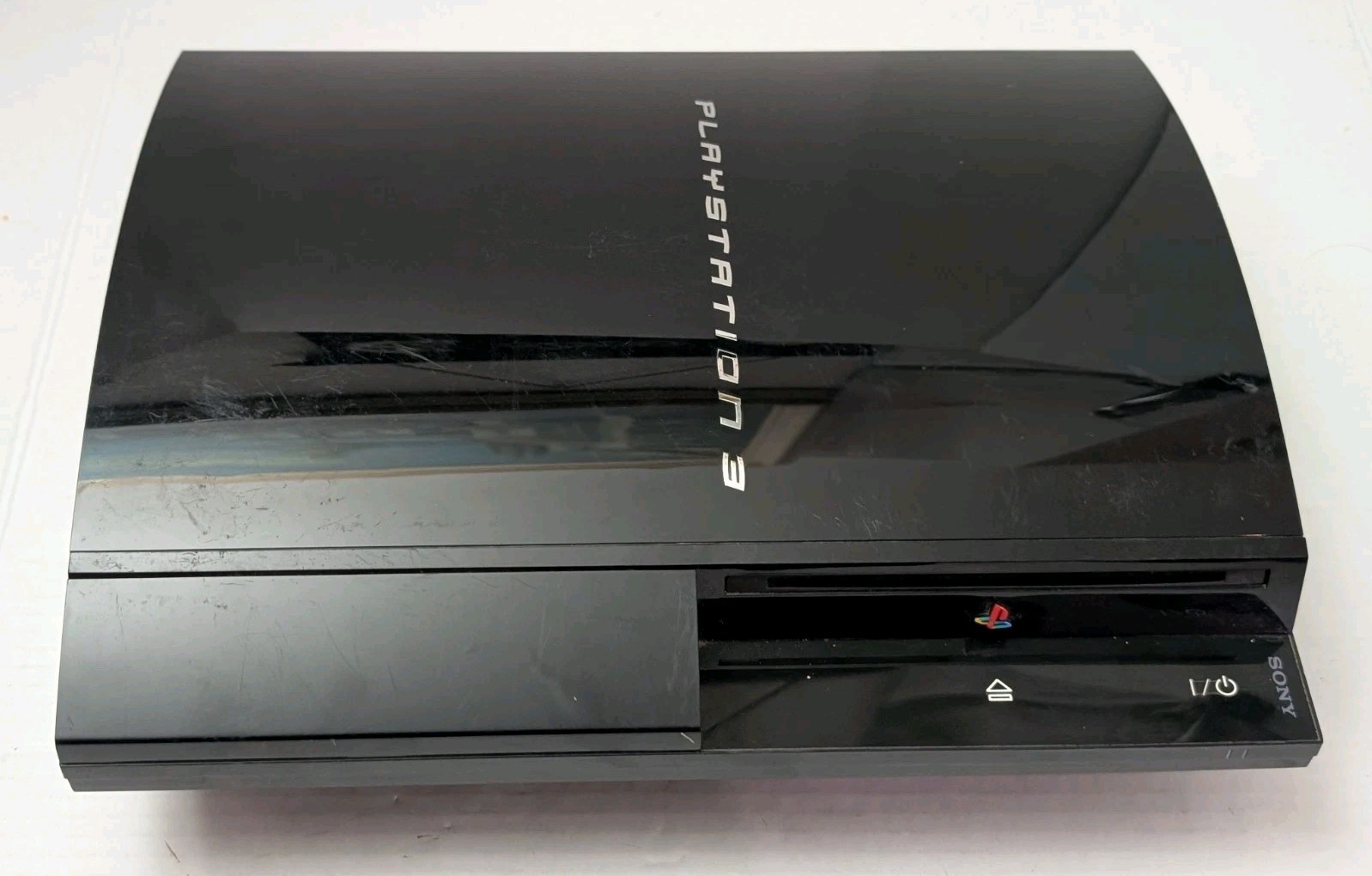 Sony PlayStation 3 PS3 FAT CECHE01 Backwards Compatible Beeps 3 Times & Turn Off