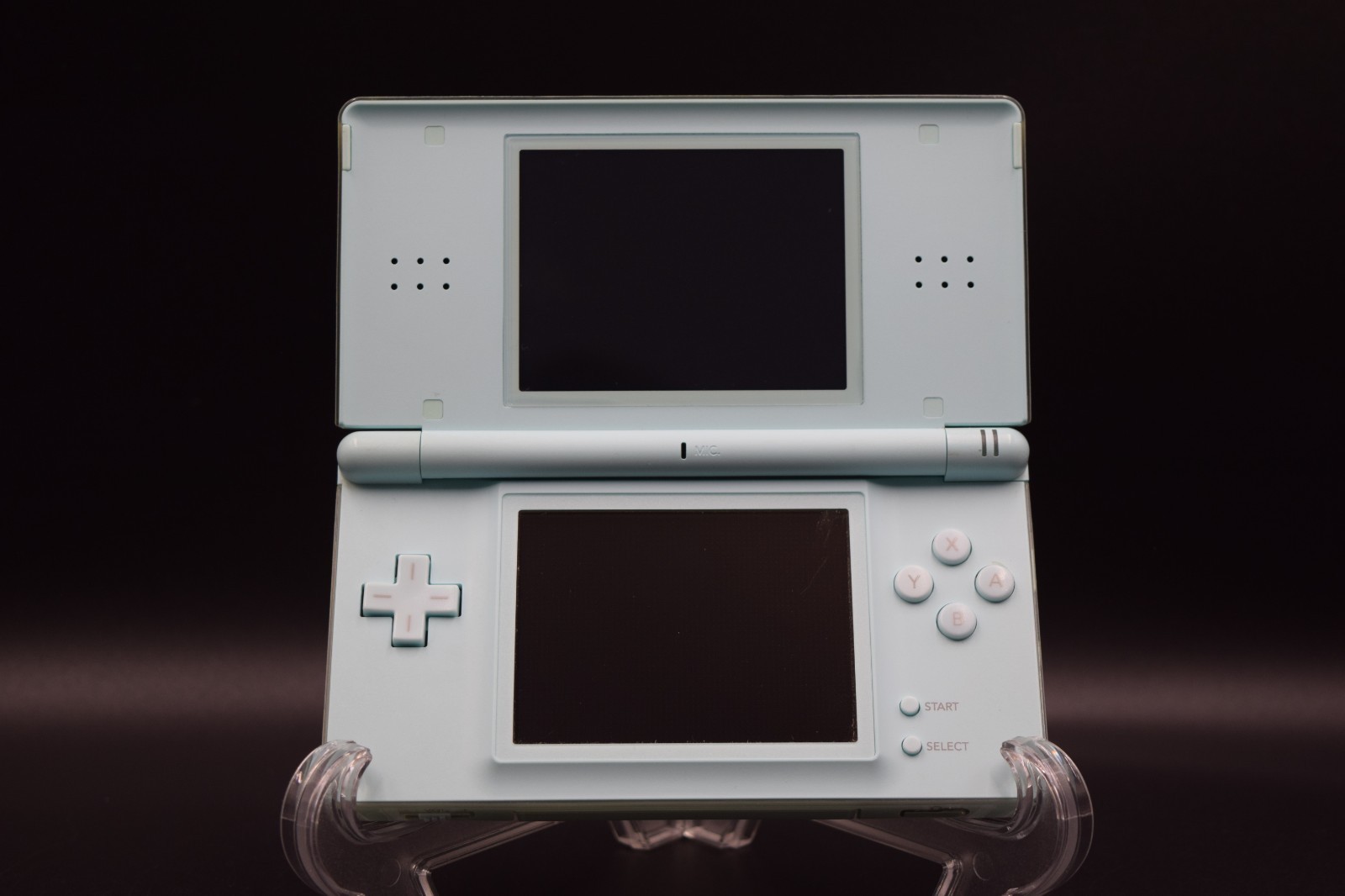 [READ] Nintendo DS Lite Ice Blue Handheld Console Box | Tested | Region Free