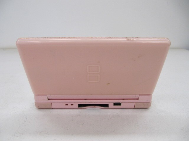 Nintendo DS Lite Handheld Game Console Pink USG-001 Console Only