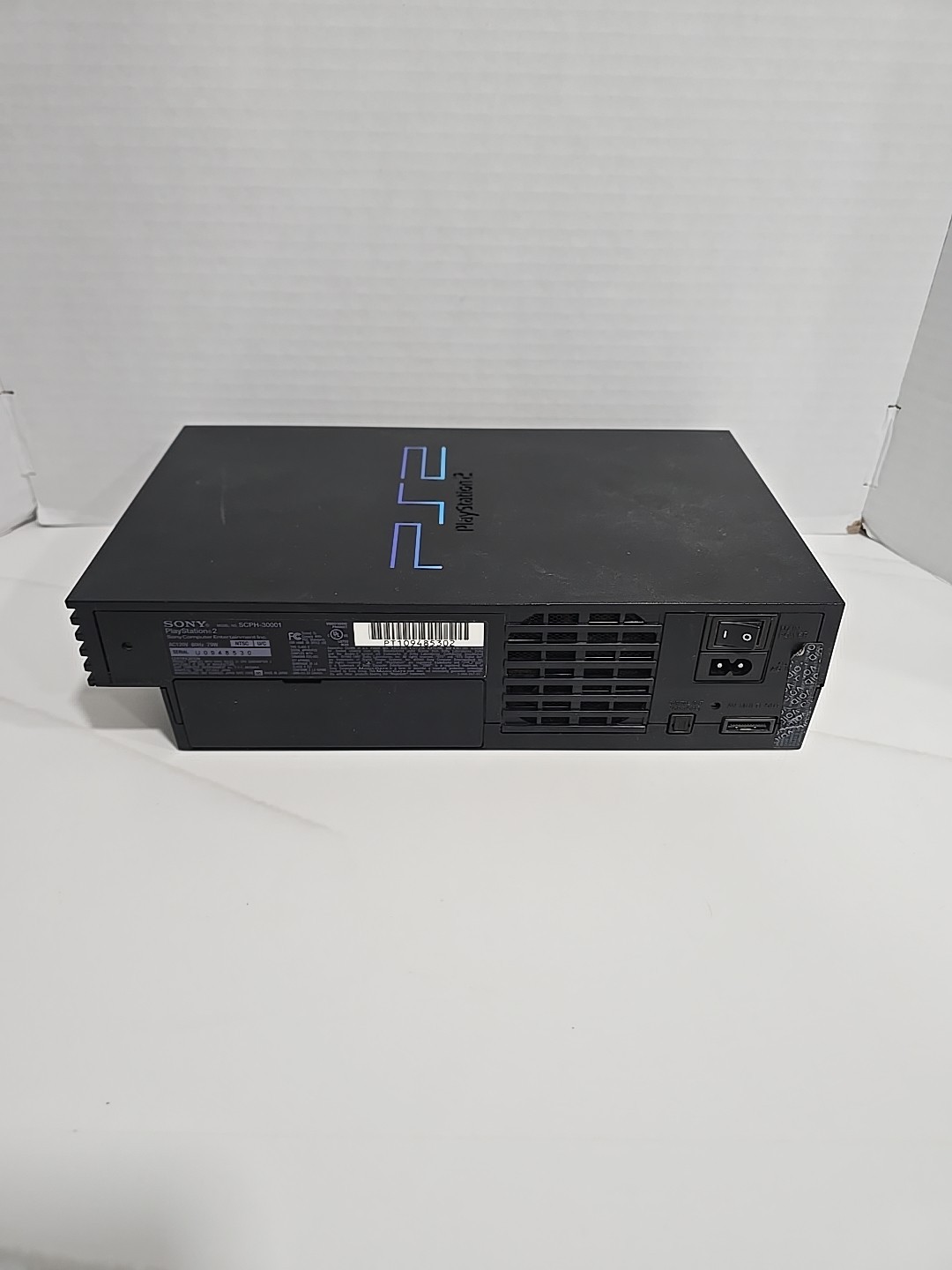 Sony PlayStation 2 PS2 Fat Console SCPH-30001 w/ OEM Controller + Lego Star Wars