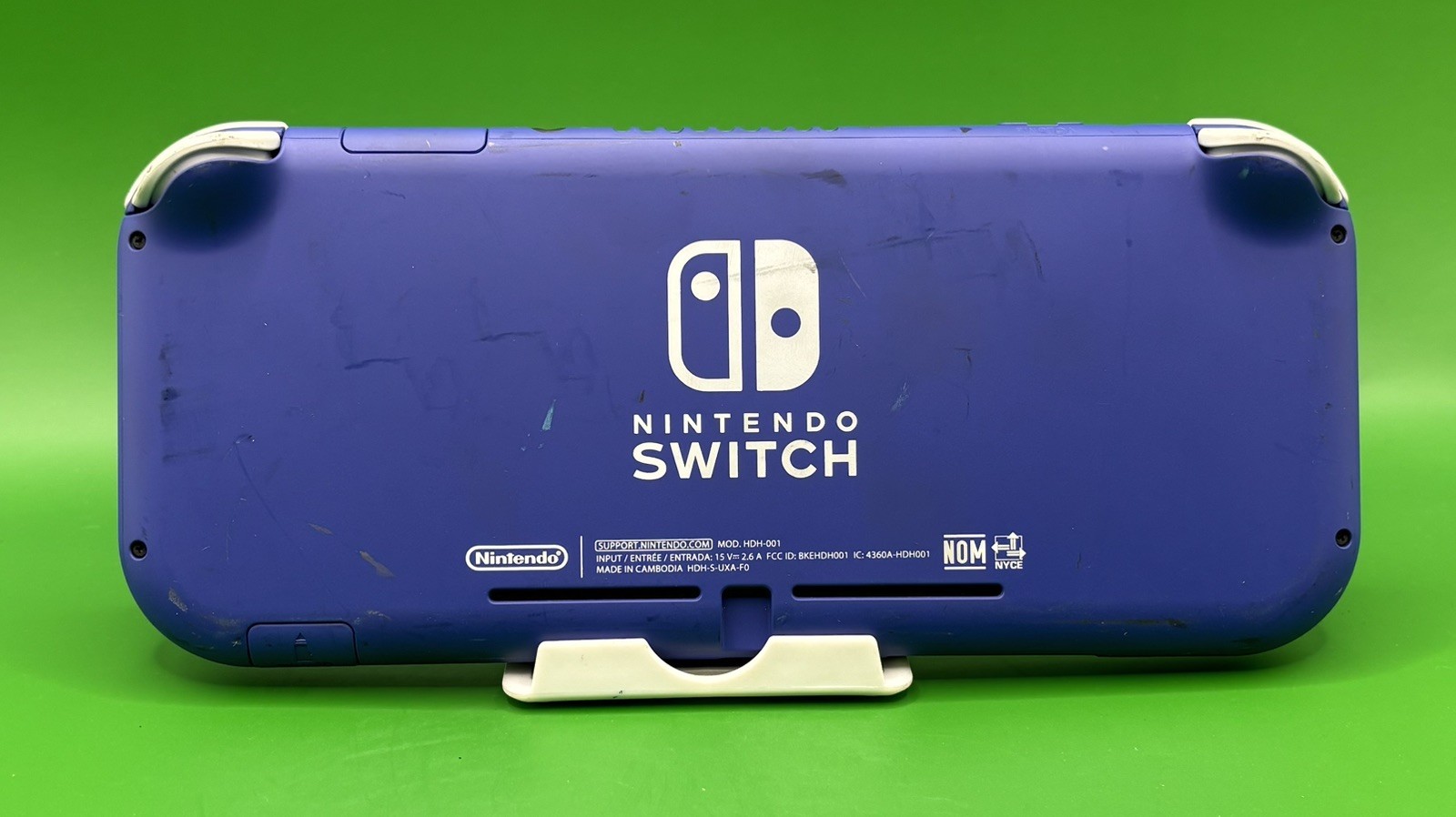 Nintendo Switch Lite – Blue (A23) READ DESCRIPTION