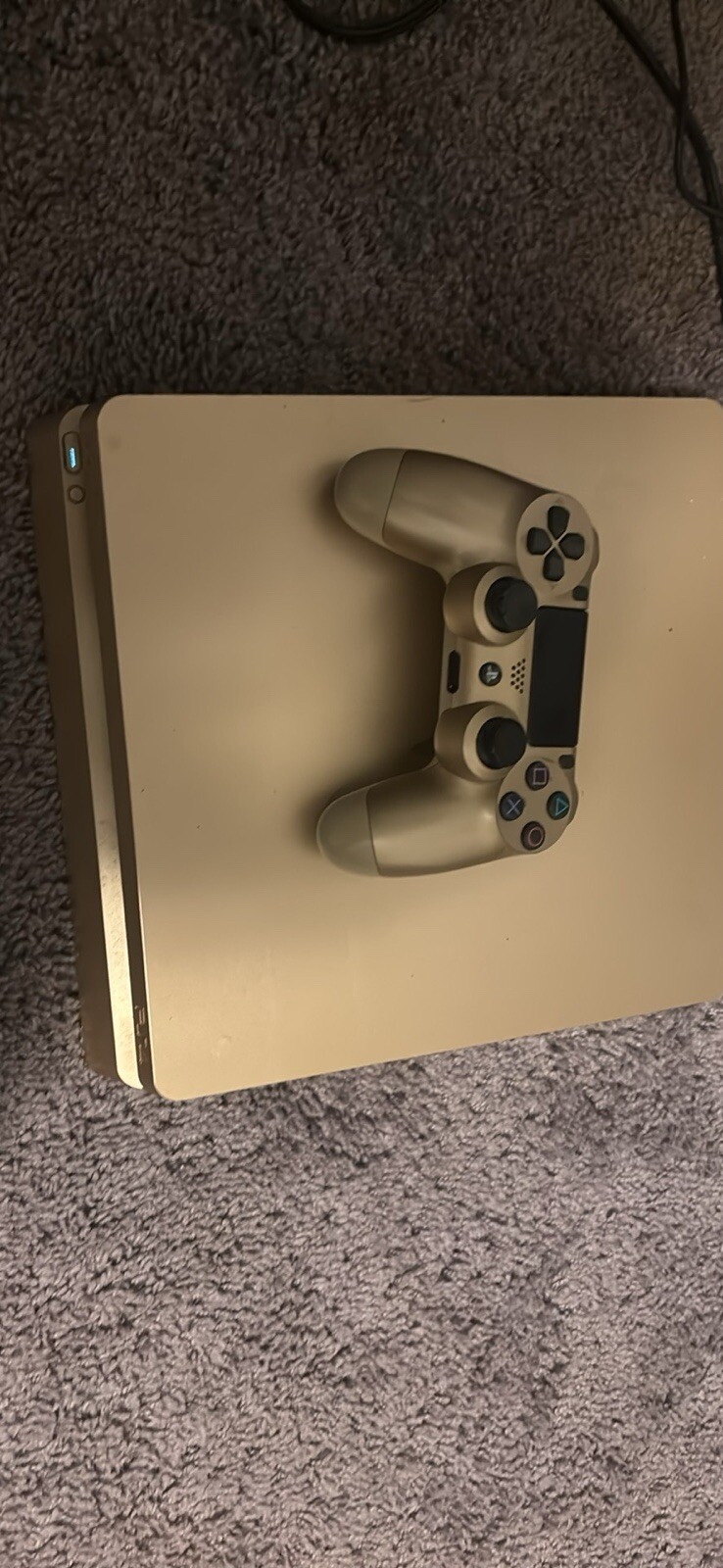 GOLD PS4