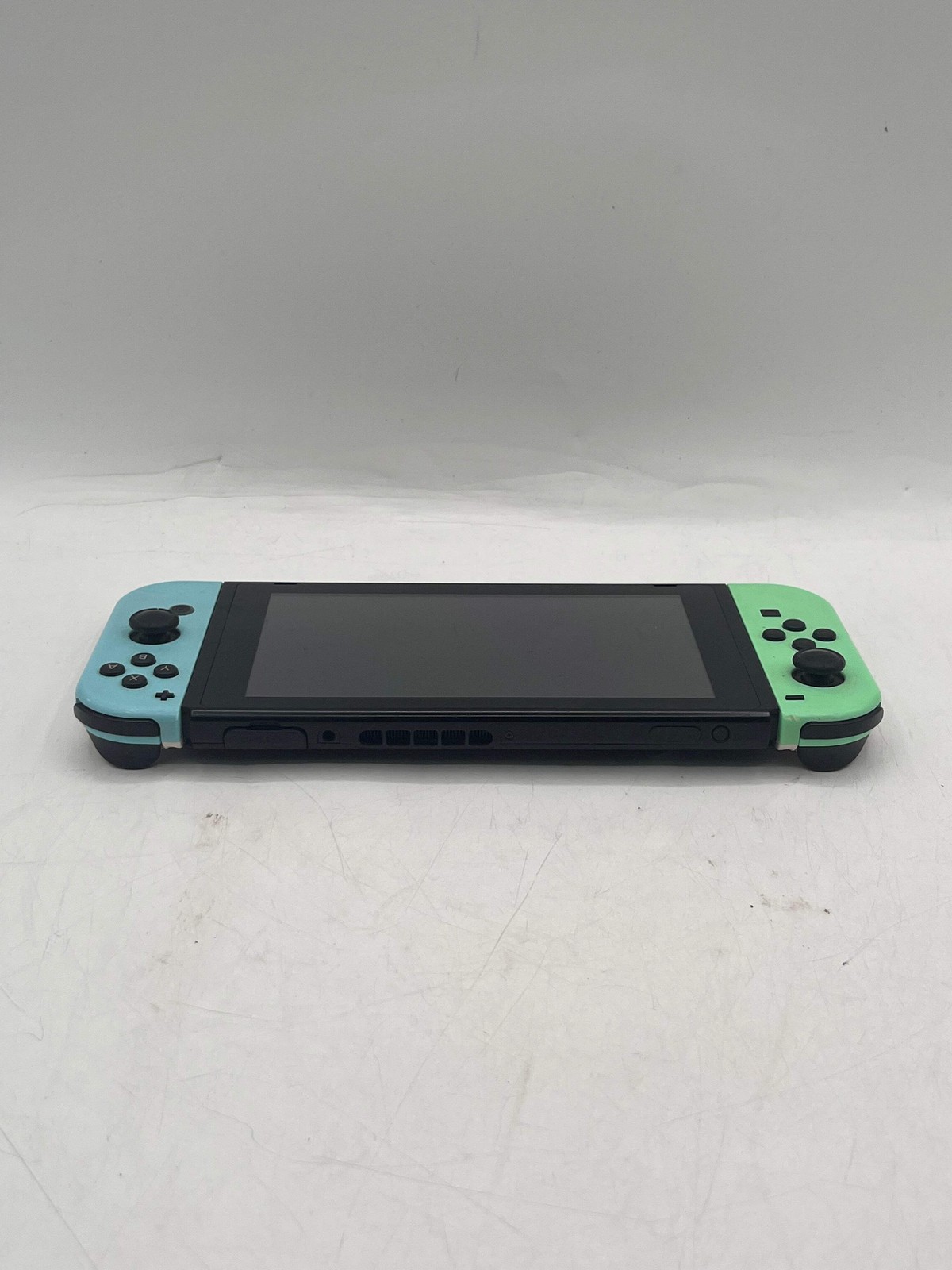 Nintendo Switch Animal Crossing Edition HAC-001 32GB Console w/ Accessories