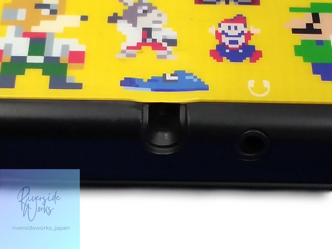 Nintendo New 3DS Super Mario Maker 30th Anniversary KTR-001