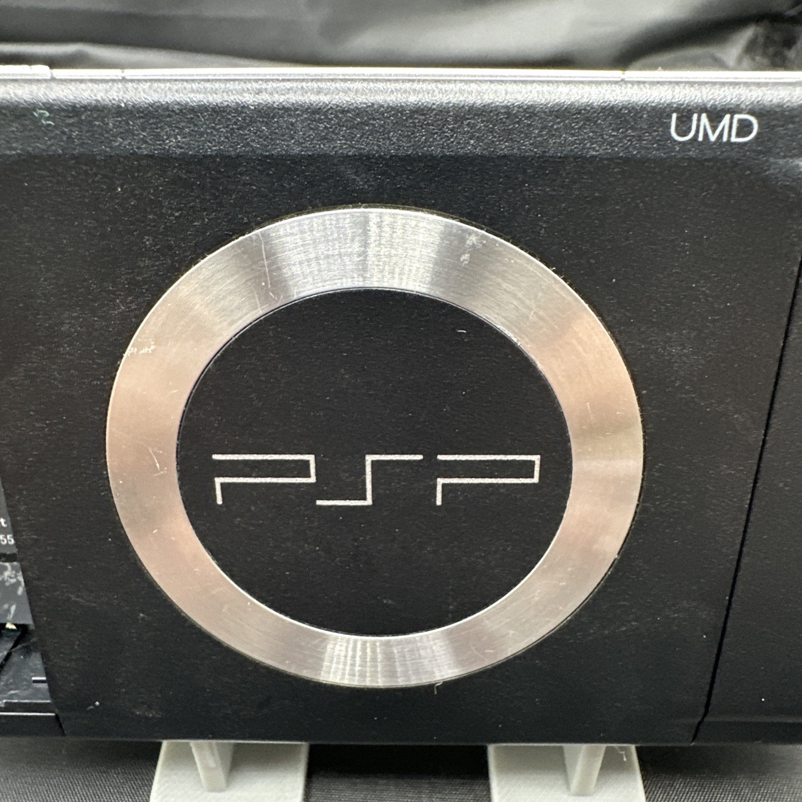Sony PSP 1000 Black Handheld Console Tested Working